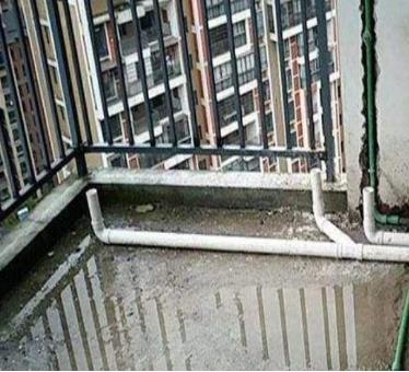 漳平漏水维修 阳台漏水怎么修理?