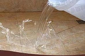 漳平漏水维修 免砸砖防水材料该如何施工